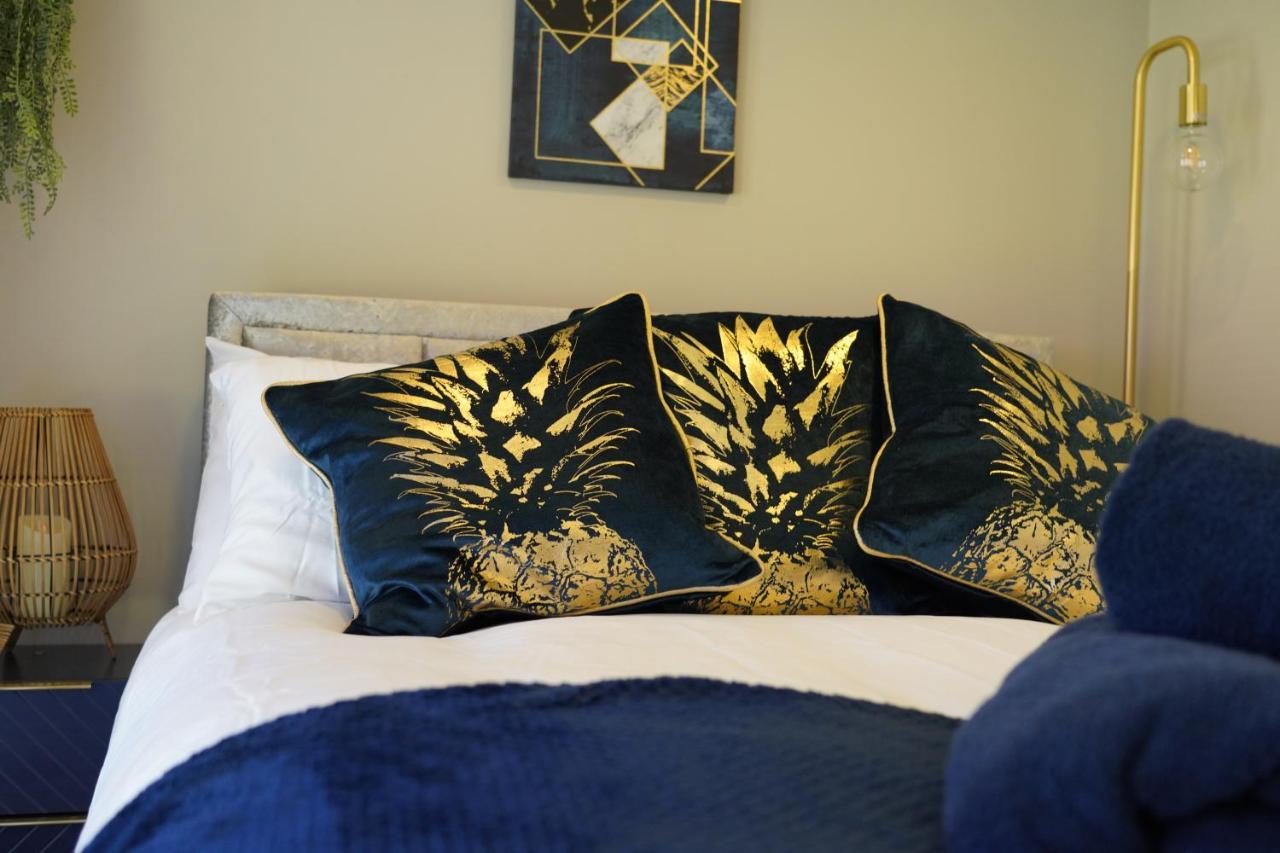 Cosy 1 Bed Garden Lodge Close To Nottingham City Centre - Free Parking & Wifi Exterior photo